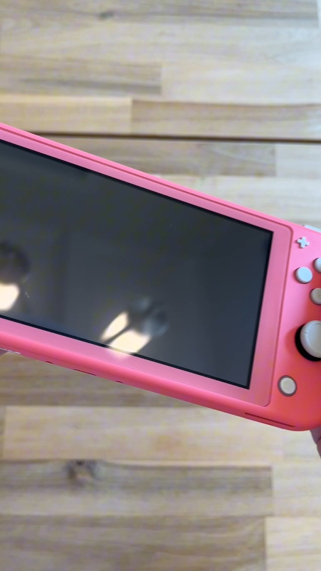 Watch Nintendo Switch Lite on Amazon Live